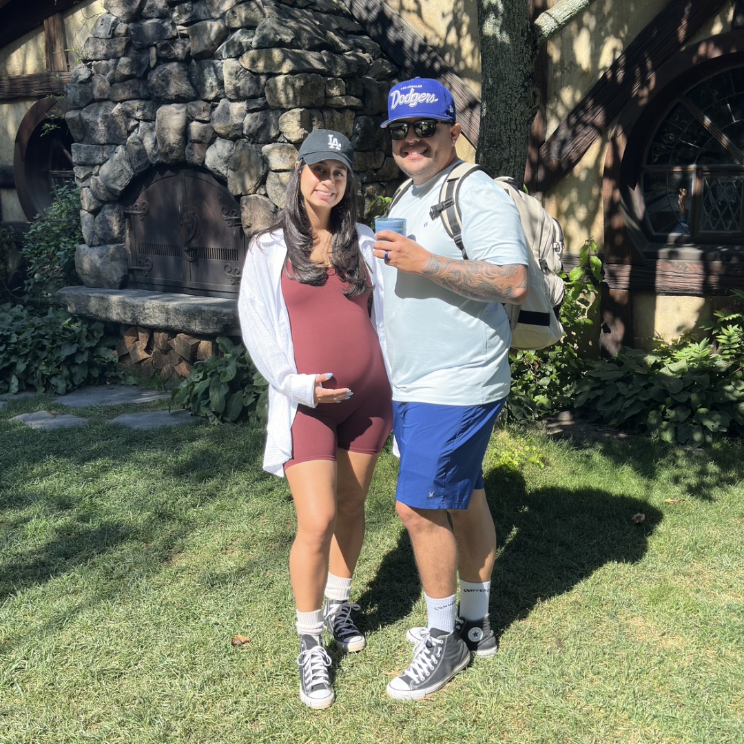Photo shared by Ivonne for their Babylist baby registry.