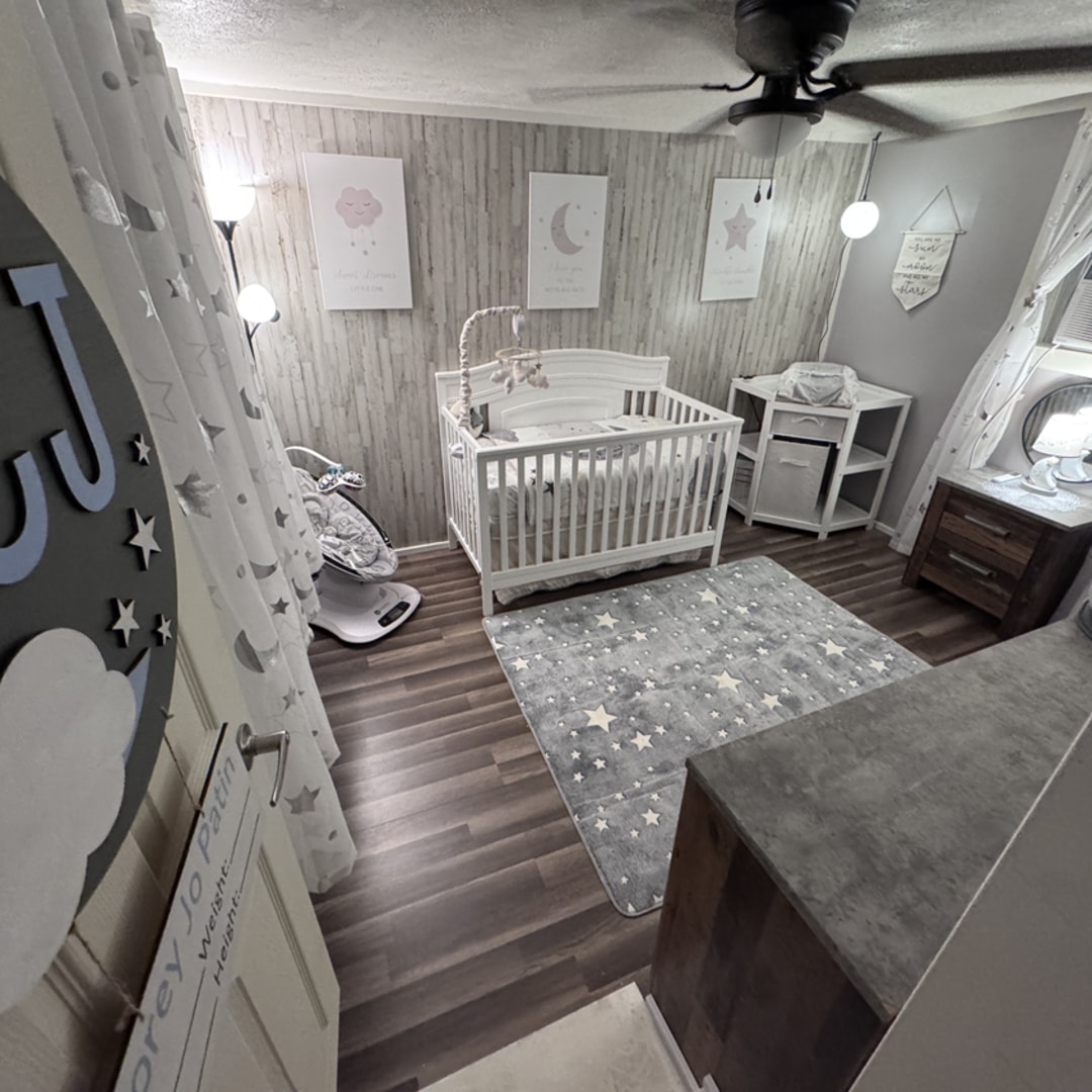 Photo shared by Chelsy-Jo for their Babylist baby registry.