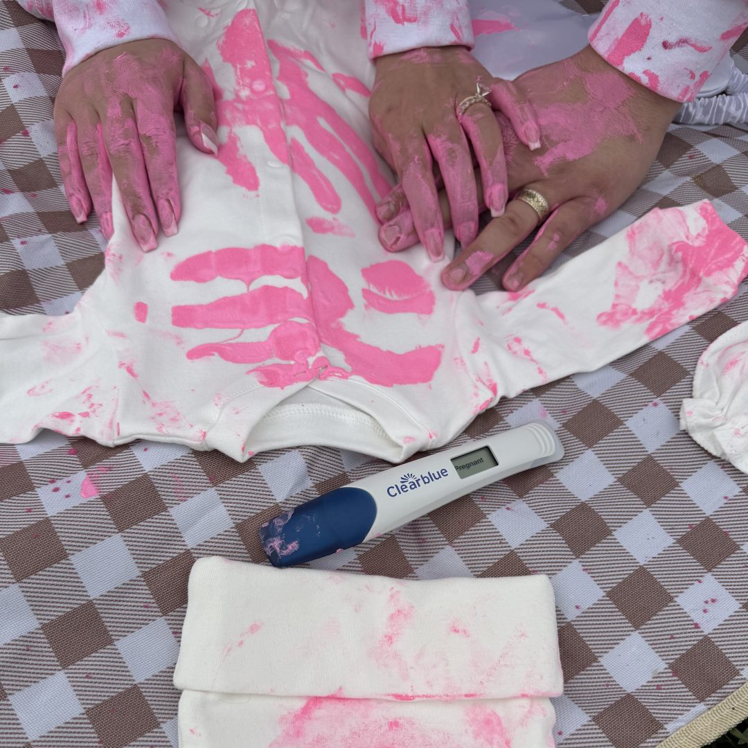 Photo shared by Elena for their Babylist baby registry.