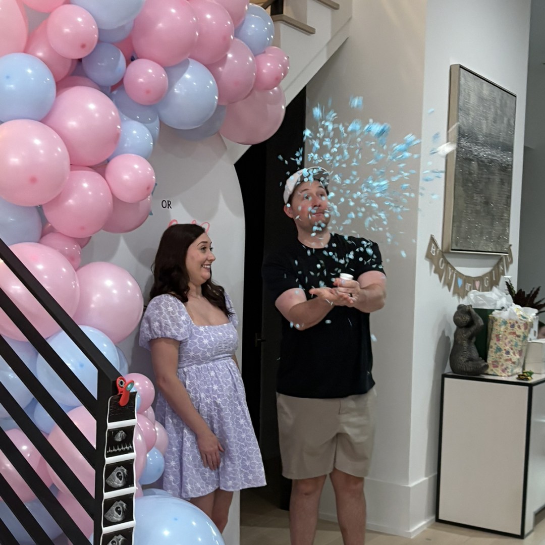 Photo shared by Kaylee for their Babylist baby registry.