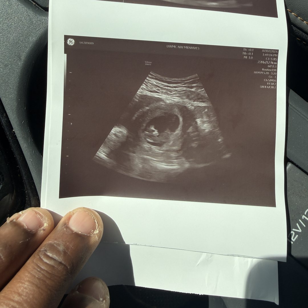 Photo shared by Haley for their Babylist baby registry.