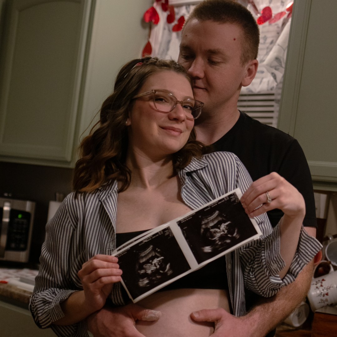 Photo shared by Abigail for their Babylist baby registry.