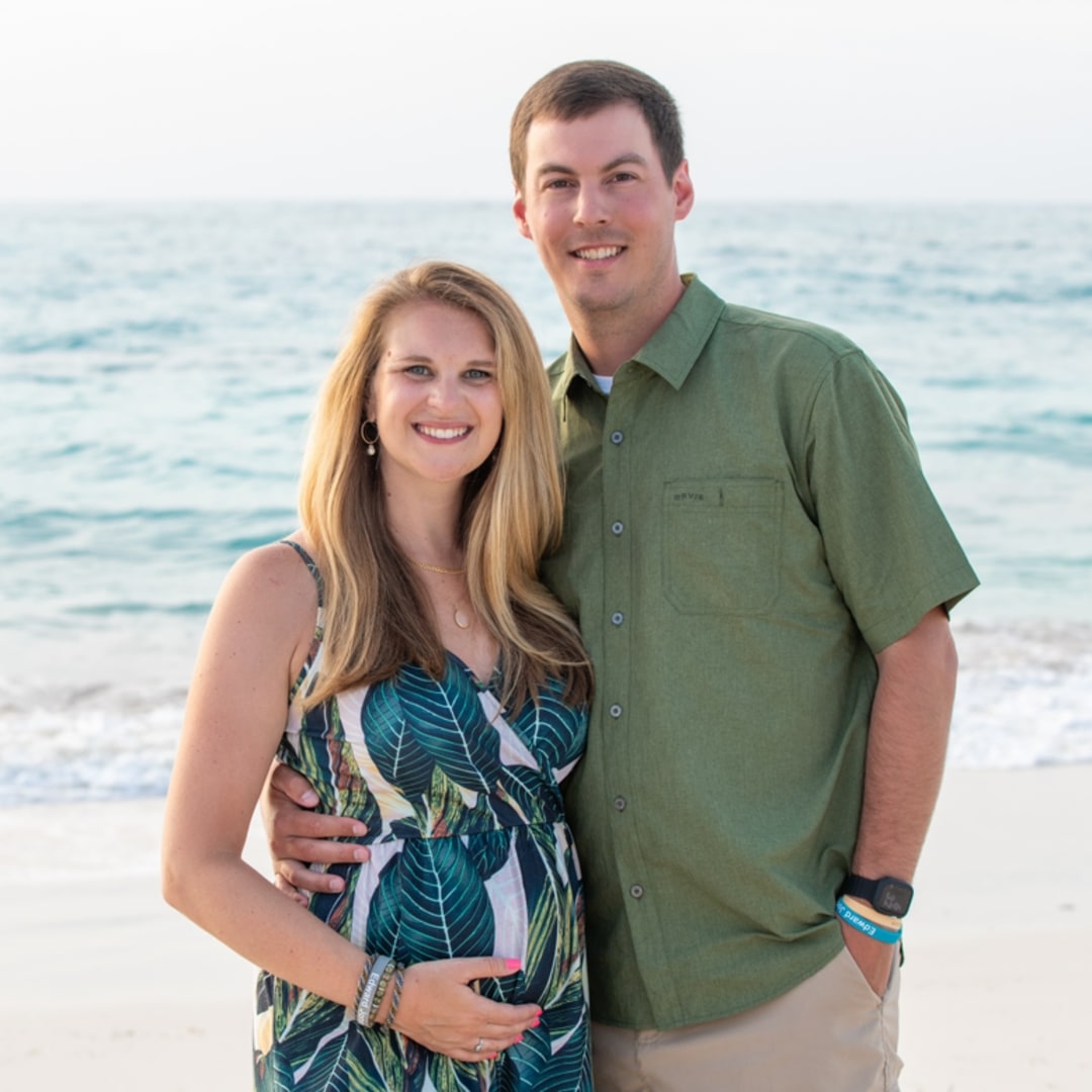 Photo shared by Amber for their Babylist baby registry.