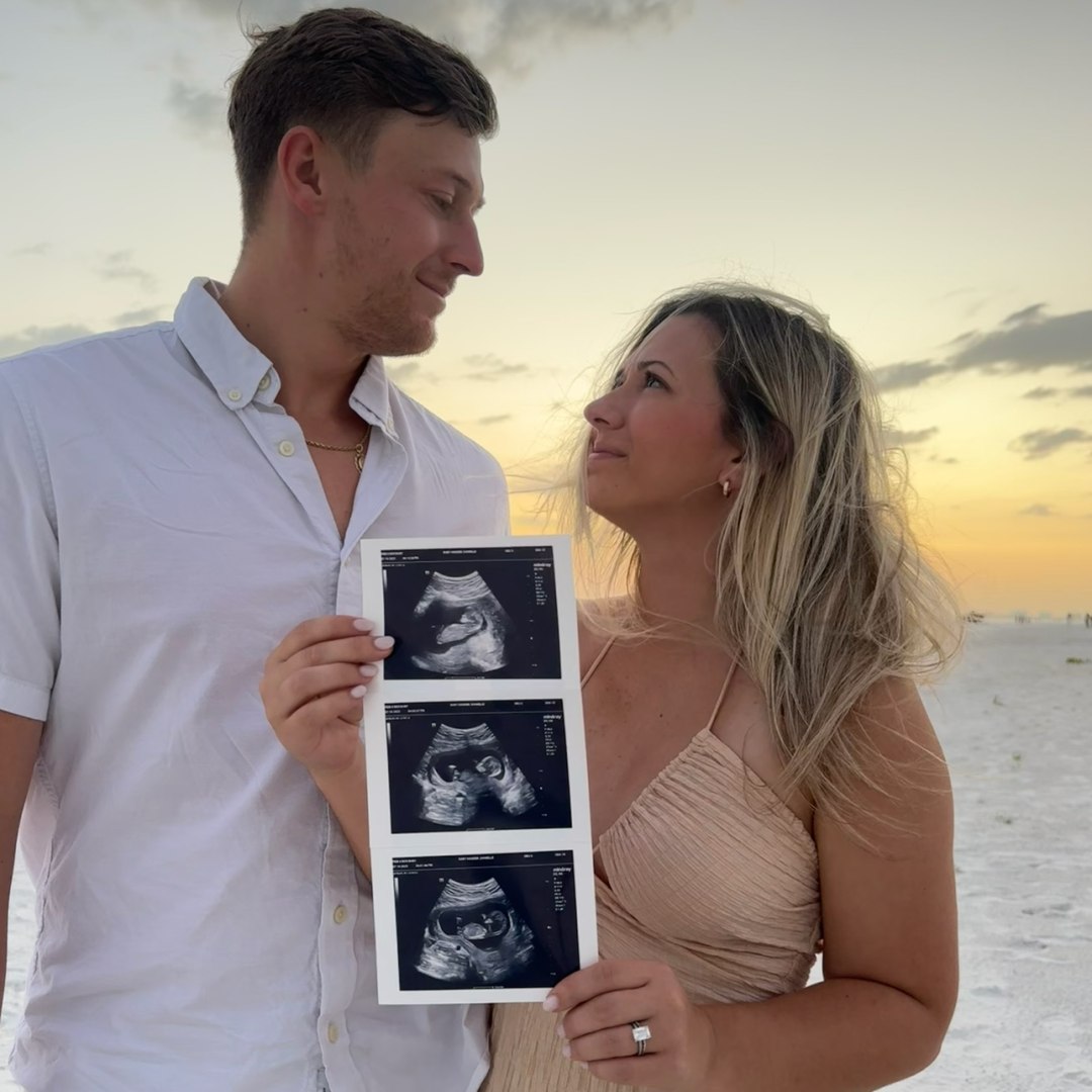 Photo shared by Danielle & Tyler for their Babylist baby registry.