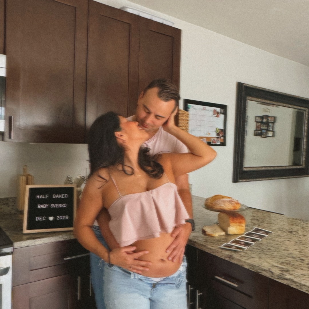 Photo shared by Antonio and Elisa for their Babylist baby registry.