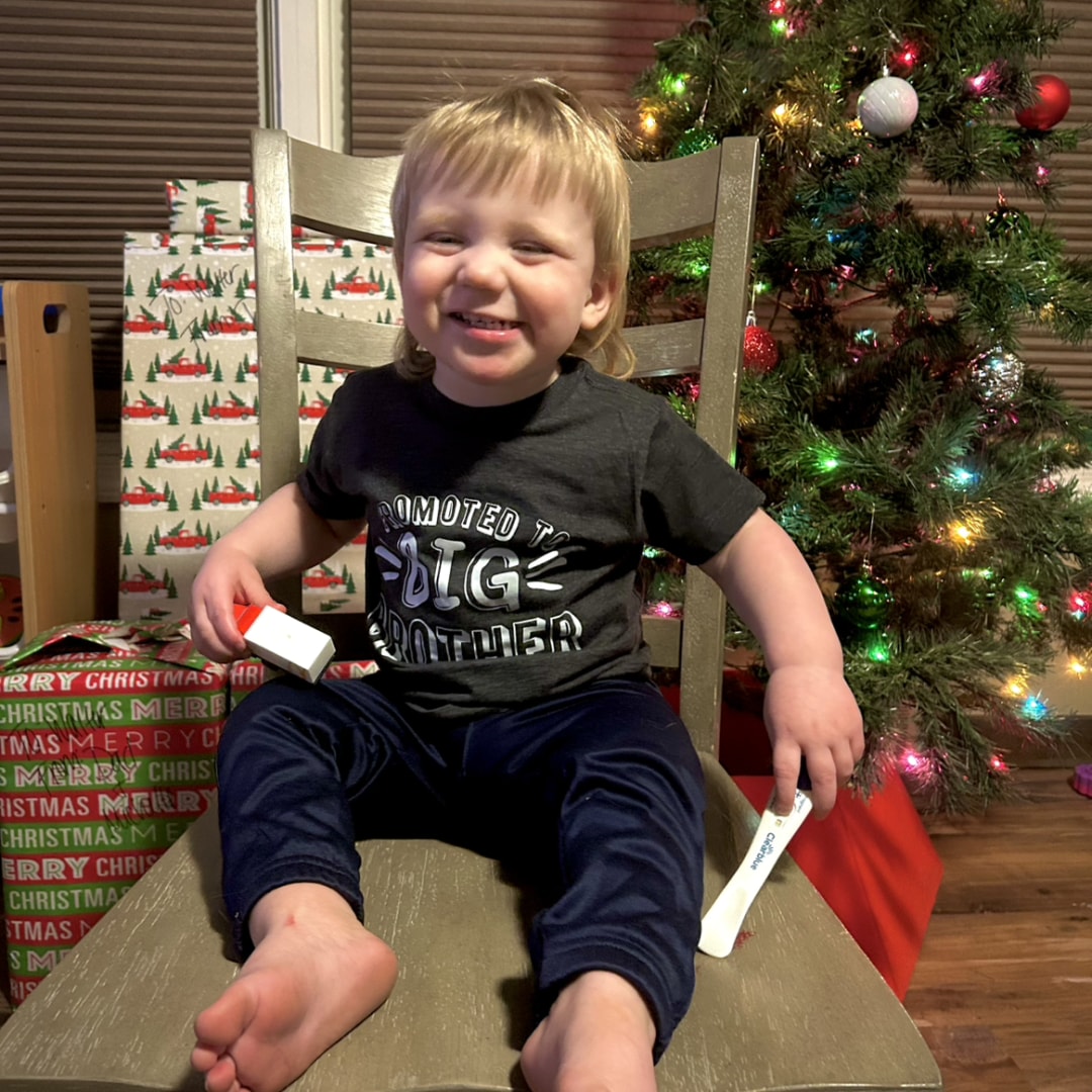 Photo shared by Peyton for their Babylist baby registry.