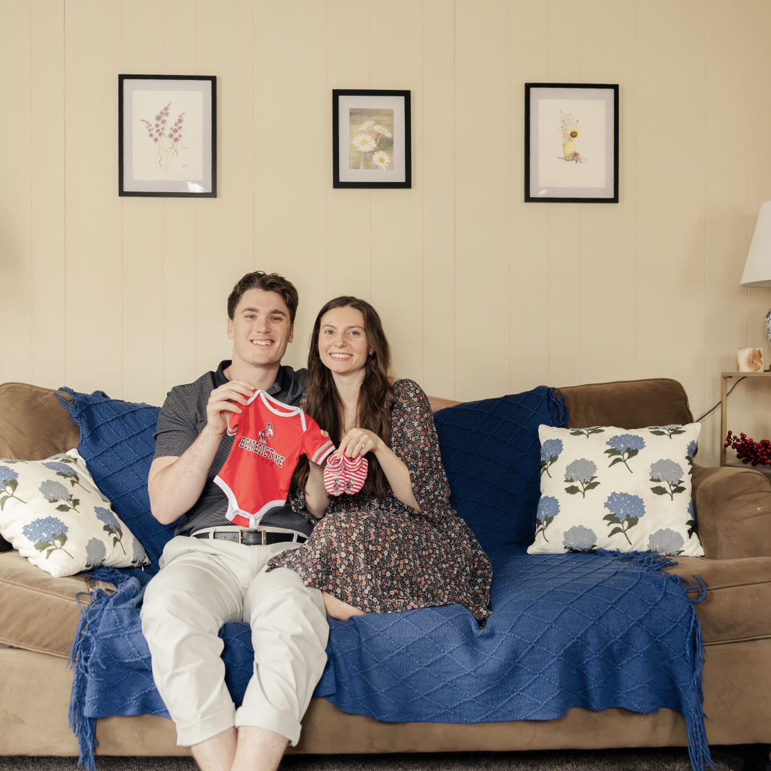 Photo shared by Alison for their Babylist baby registry.