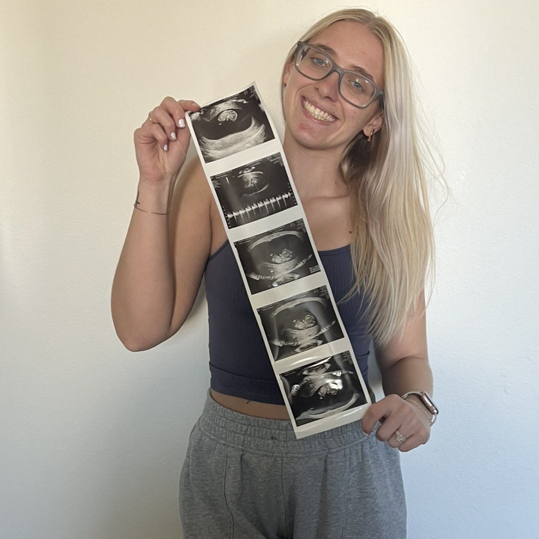 Photo shared by Alexis for their Babylist baby registry.