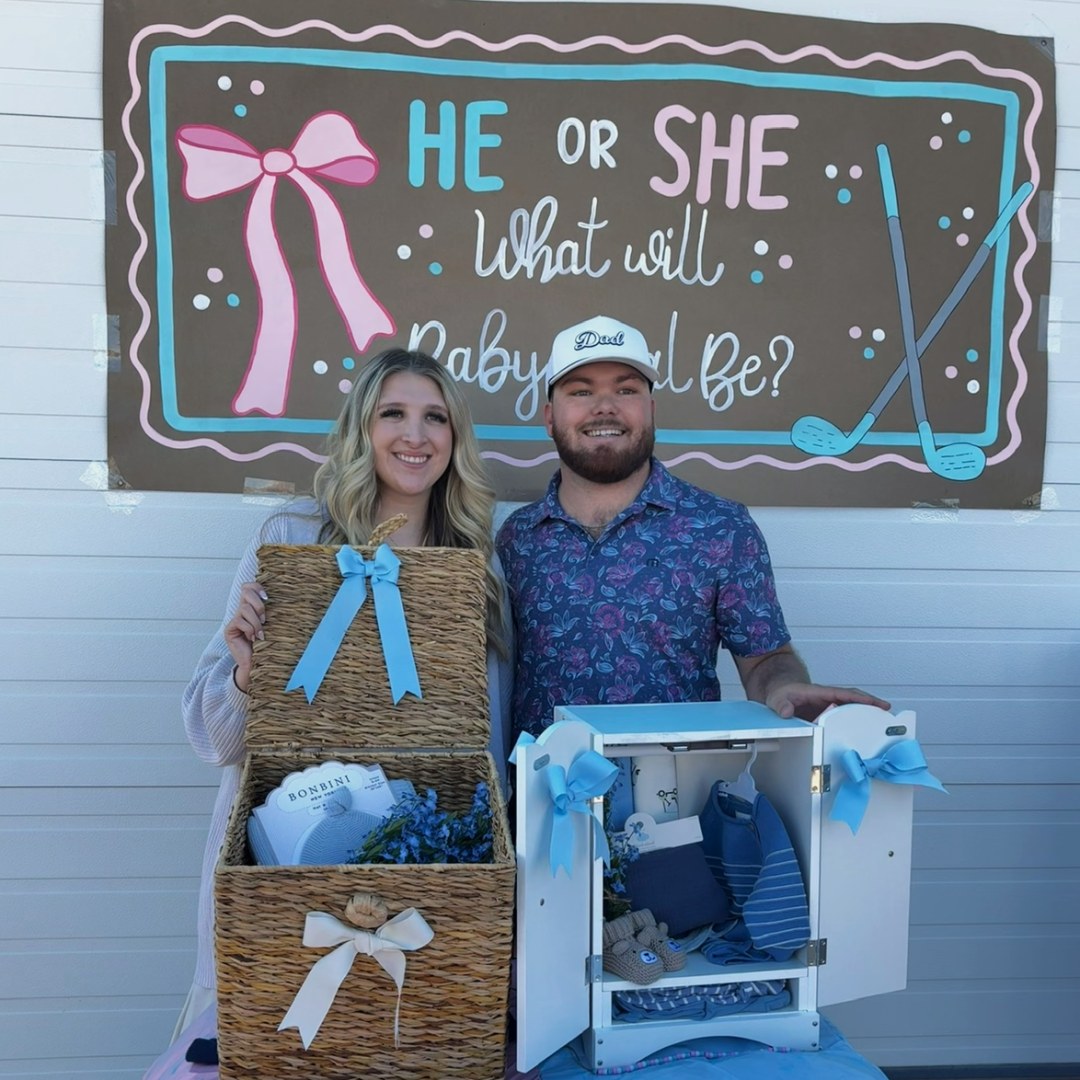 Photo shared by Shalie for their Babylist baby registry.