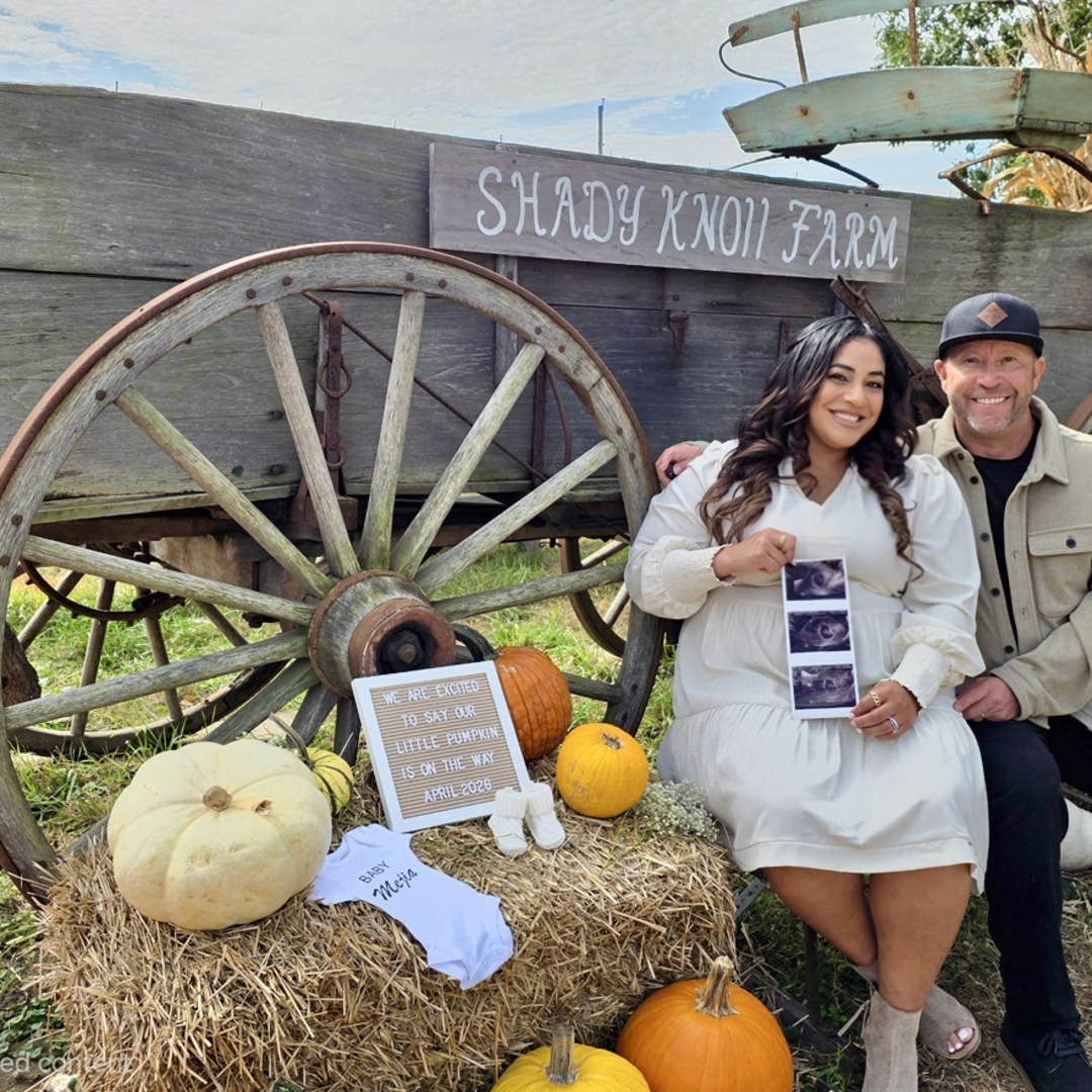 Photo shared by Caitlyn for their Babylist baby registry.