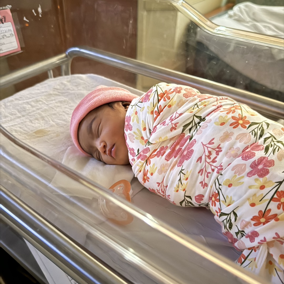 Photo shared by Kayla for their Babylist baby registry.