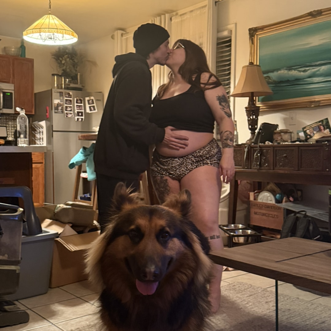 Photo shared by Courtney for their Babylist baby registry.