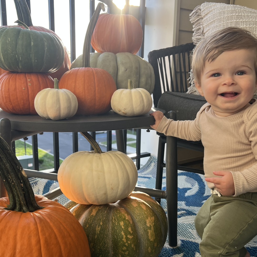 Photo shared by Kate for their Babylist baby registry.
