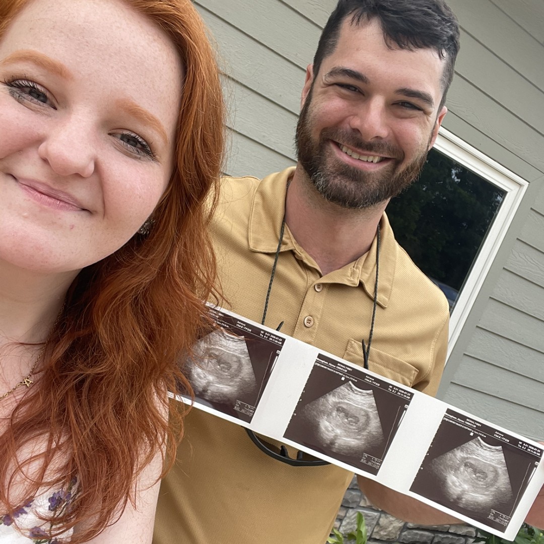 Photo shared by Alyssa for their Babylist baby registry.