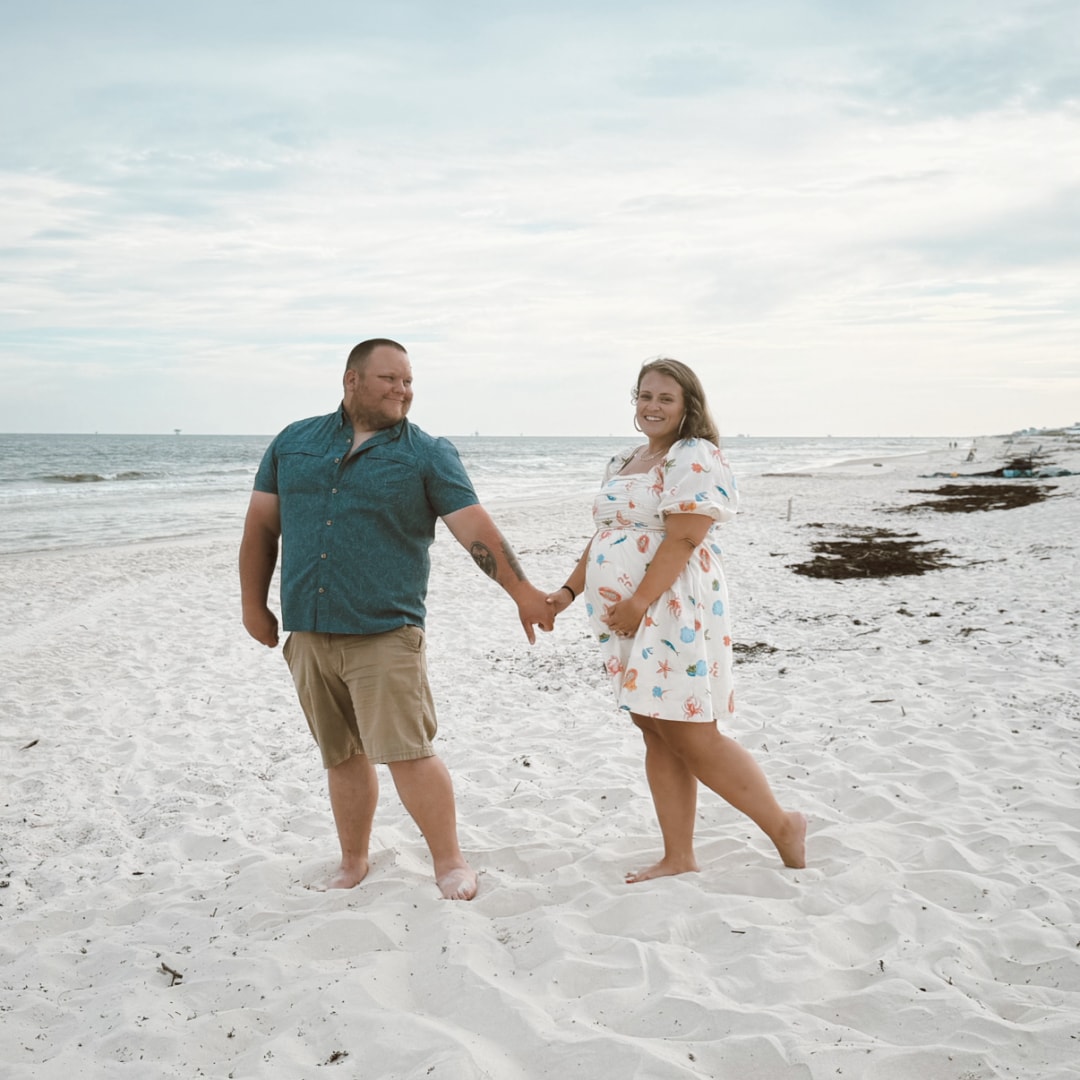 Photo shared by Abby for their Babylist baby registry.
