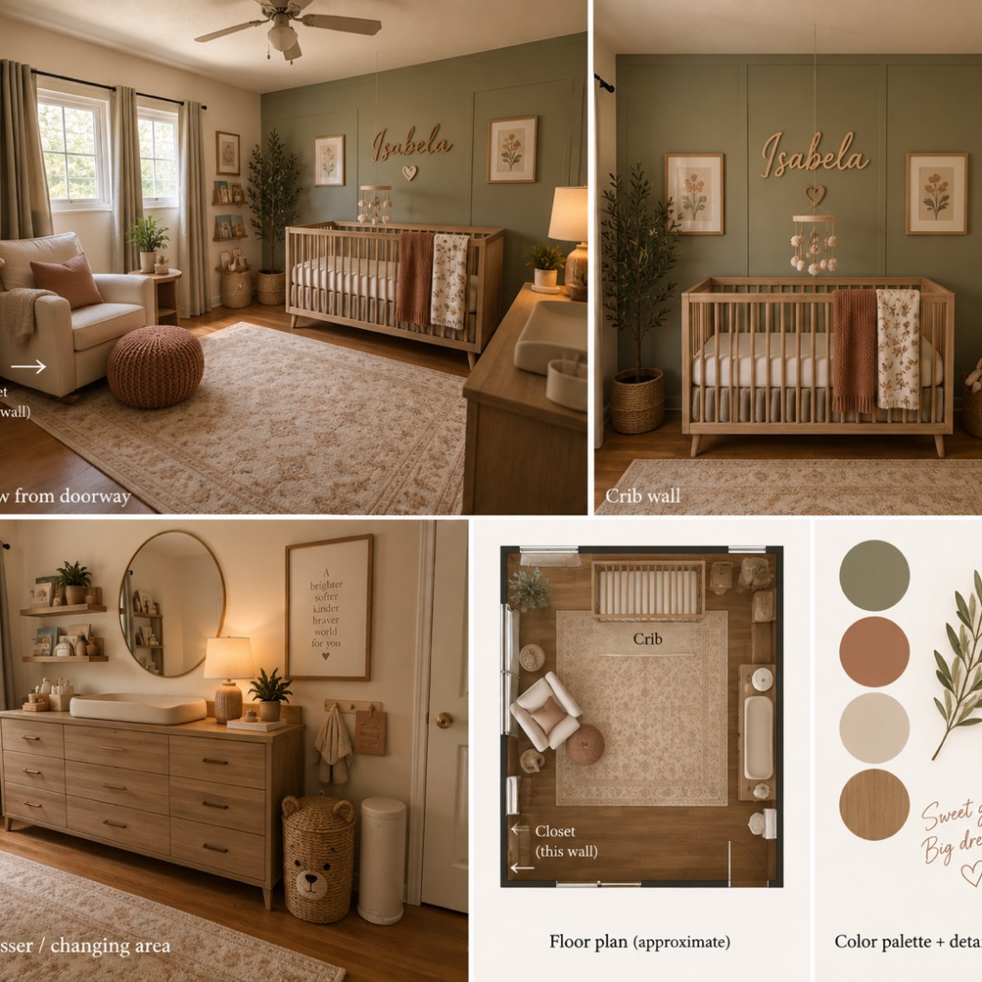 Photo shared by Alana for their Babylist baby registry.