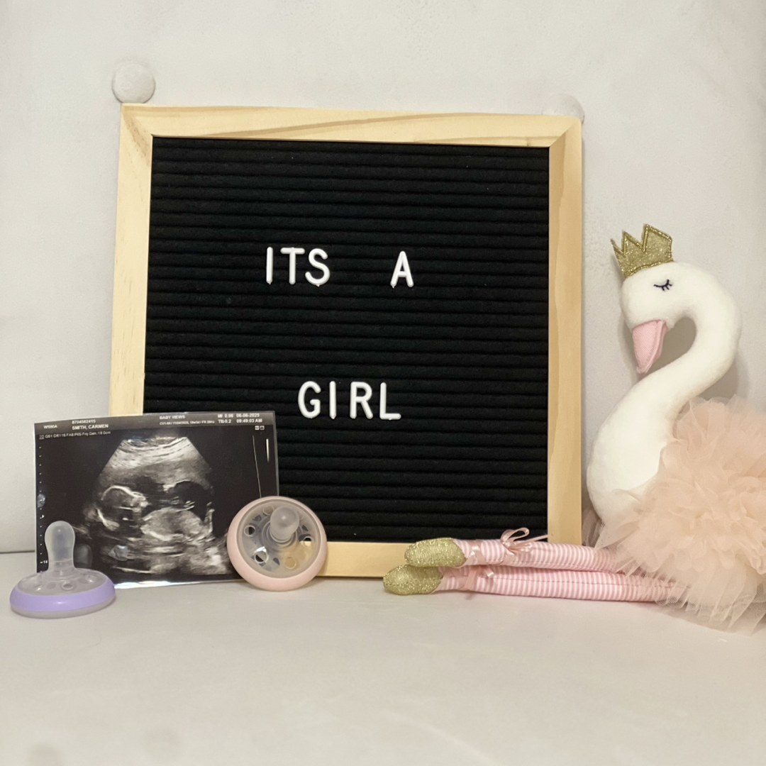 Photo shared by Carmen for their Babylist baby registry.
