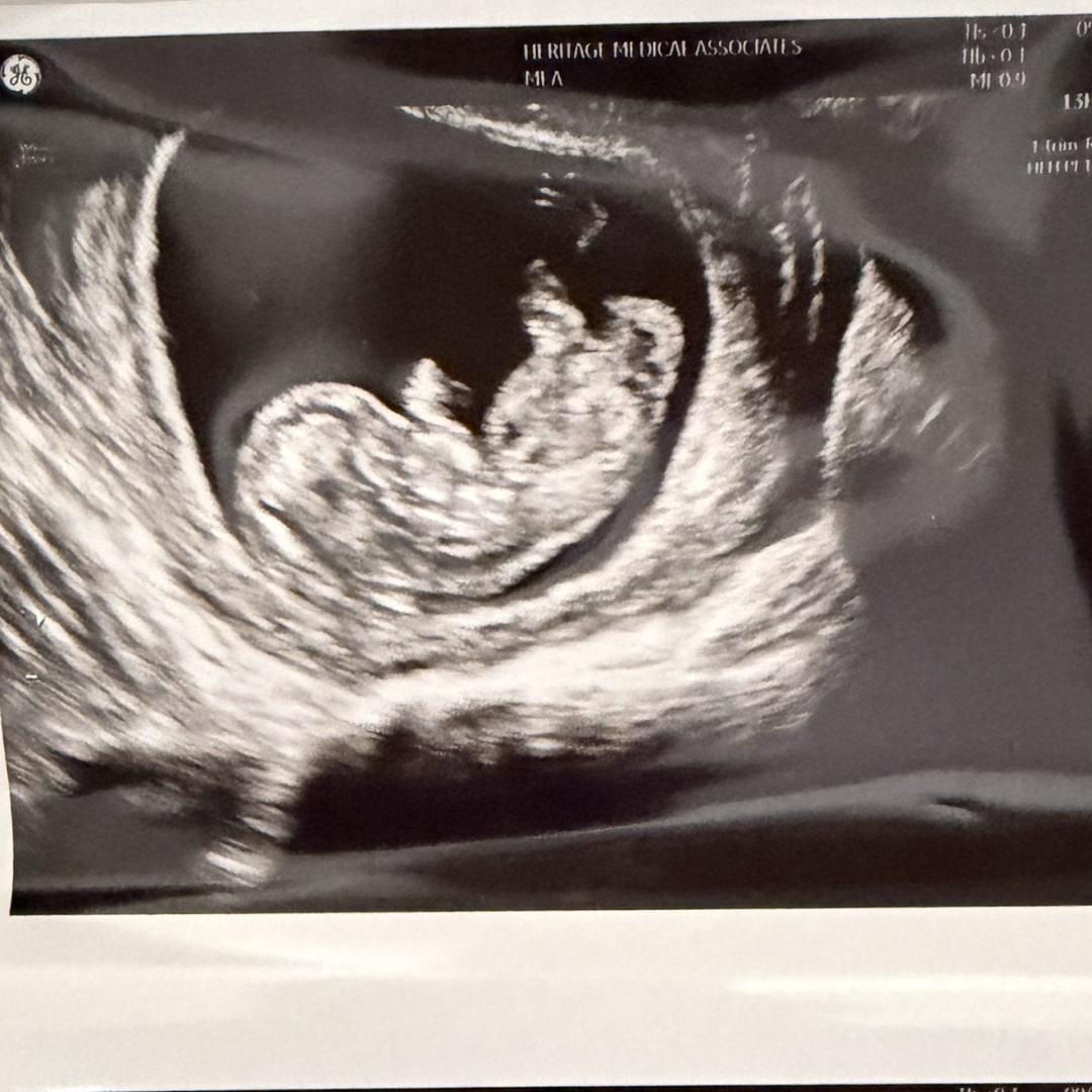 Photo shared by Daniel and Kristen for their Babylist baby registry.