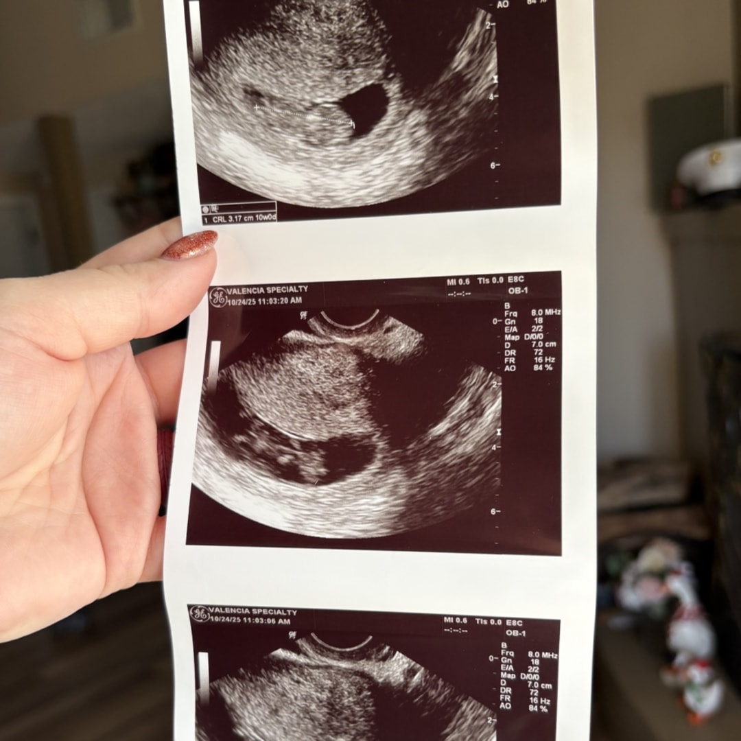 Photo shared by Lindsay for their Babylist baby registry.