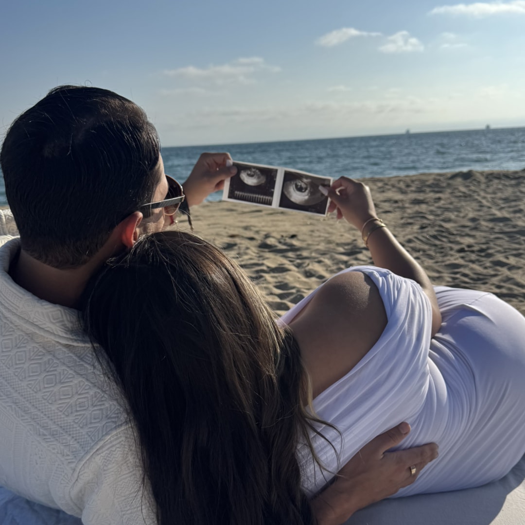 Photo shared by J&N for their Babylist baby registry.