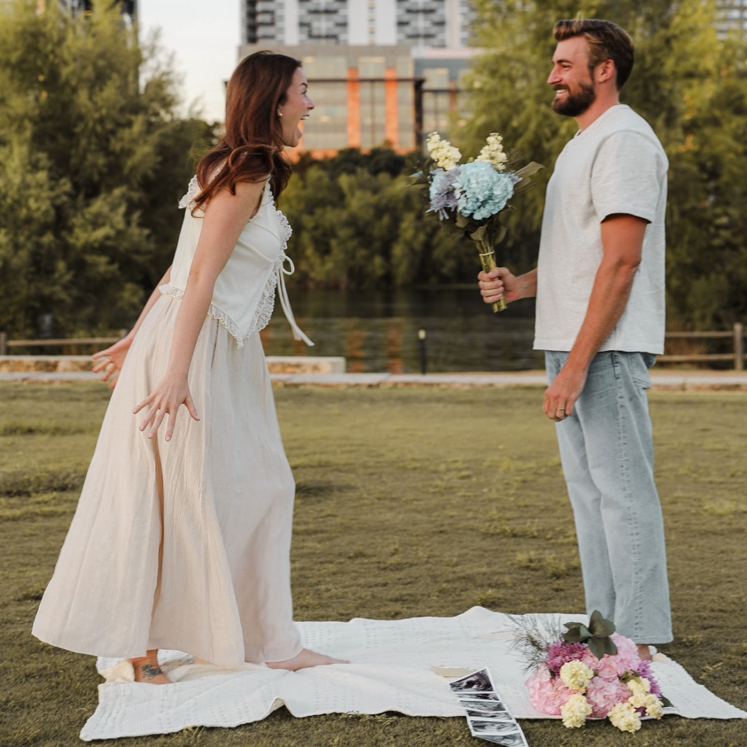 Photo shared by Stacy for their Babylist baby registry.