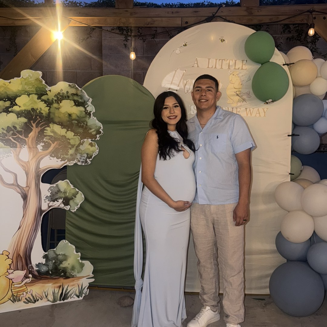 Photo shared by Mia for their Babylist baby registry.