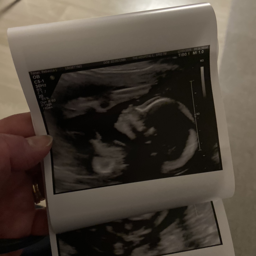 Photo shared by Rebecca for their Babylist baby registry.