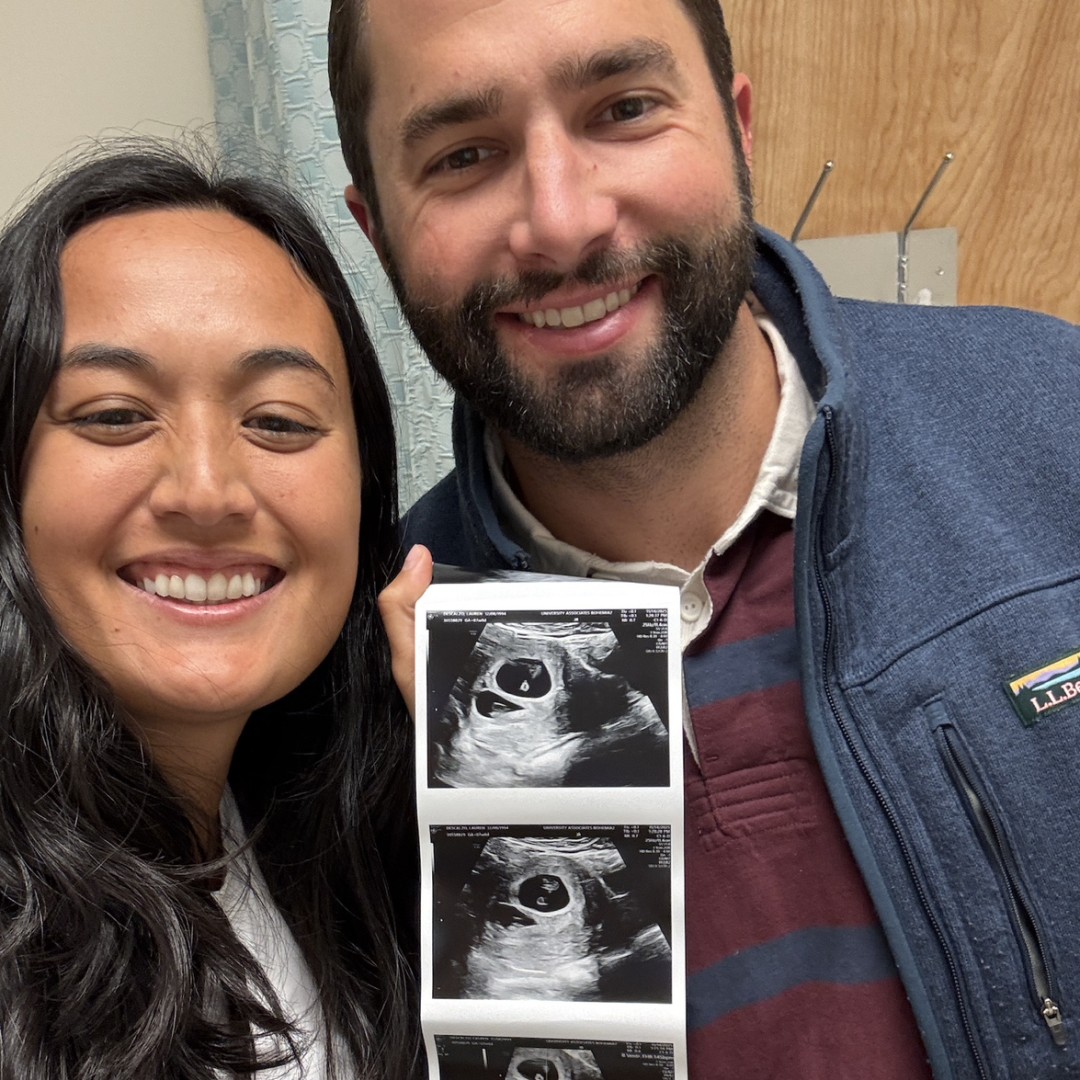 Photo shared by Lauren for their Babylist baby registry.