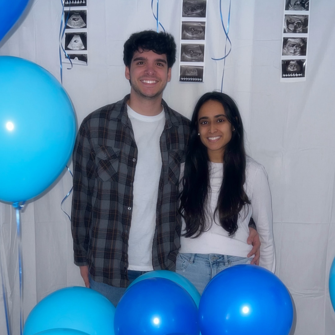 Photo shared by Anjali for their Babylist baby registry.