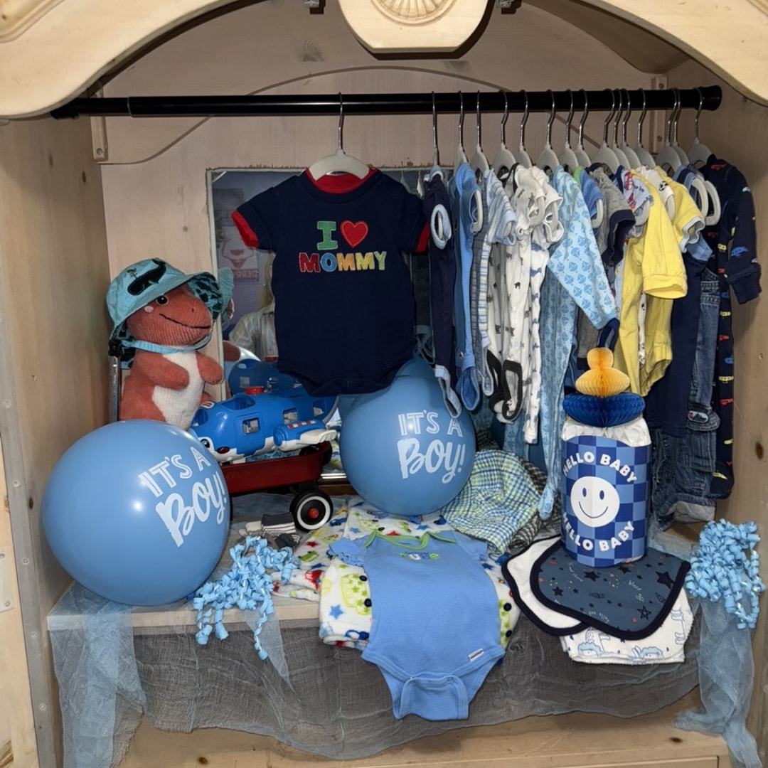 Photo shared by MacKenzie for their Babylist baby registry.