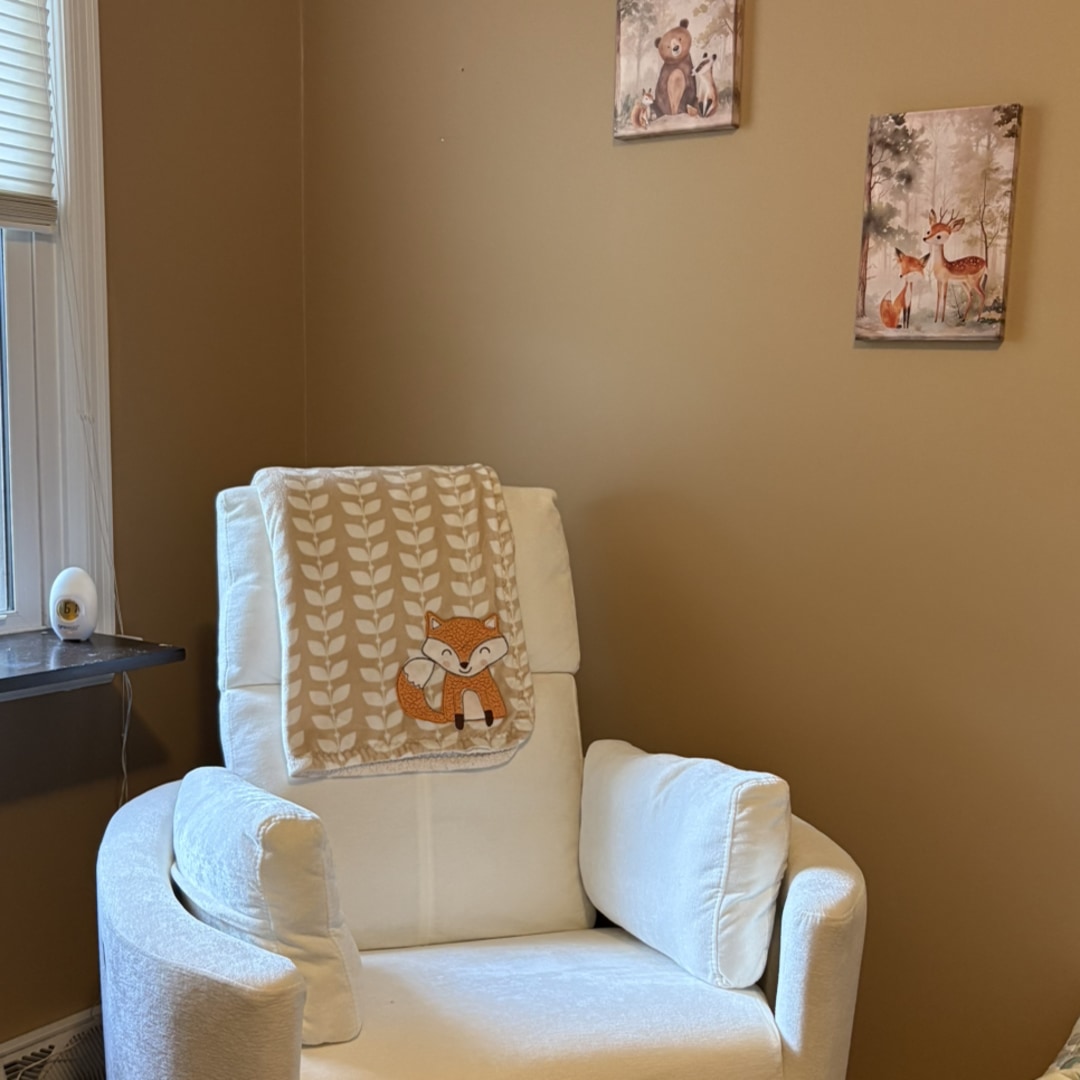 Photo shared by Alizabeth for their Babylist baby registry.