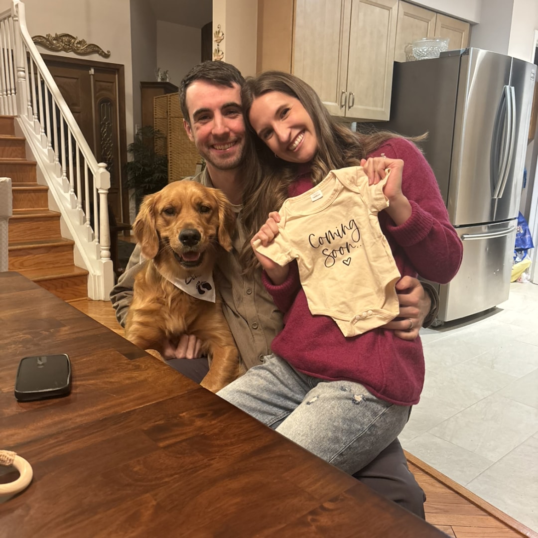 Photo shared by Jess for their Babylist baby registry.