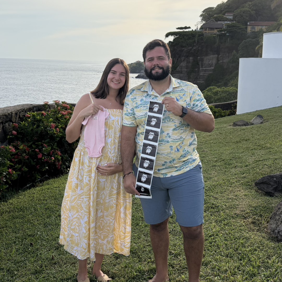 Photo shared by Hannah for their Babylist baby registry.