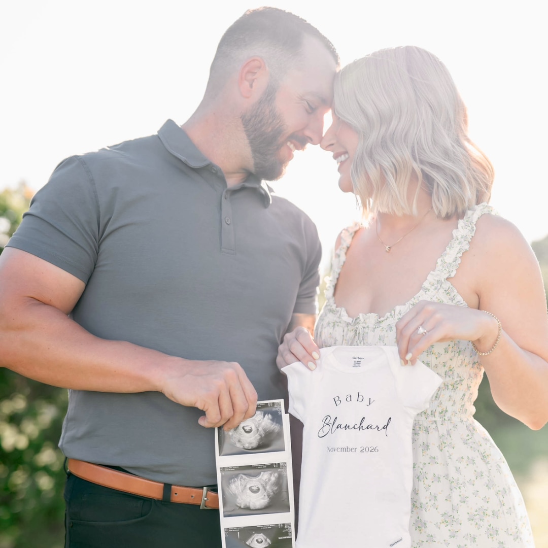 Photo shared by Emily for their Babylist baby registry.