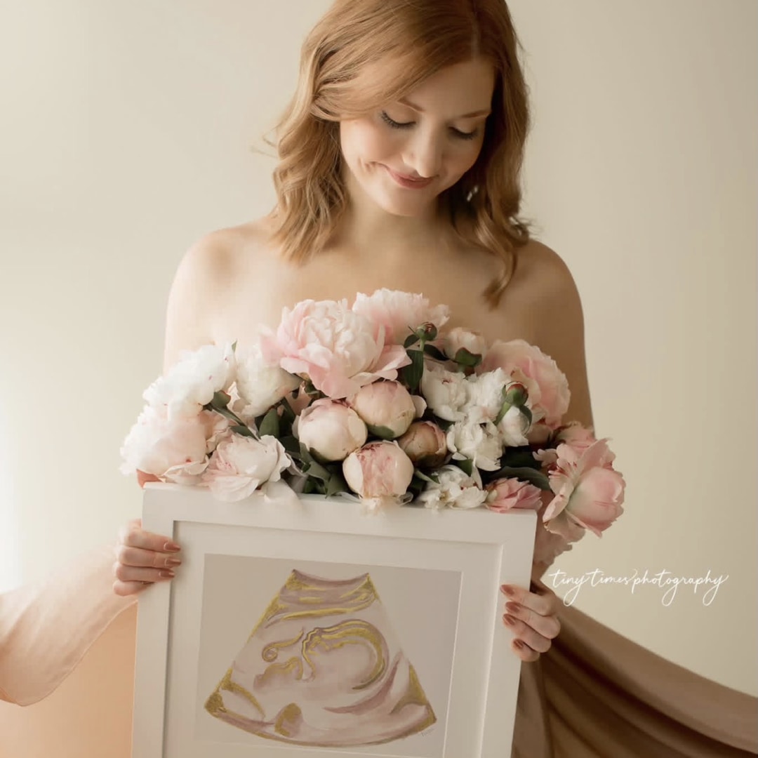 Photo shared by Hannah for their Babylist baby registry.