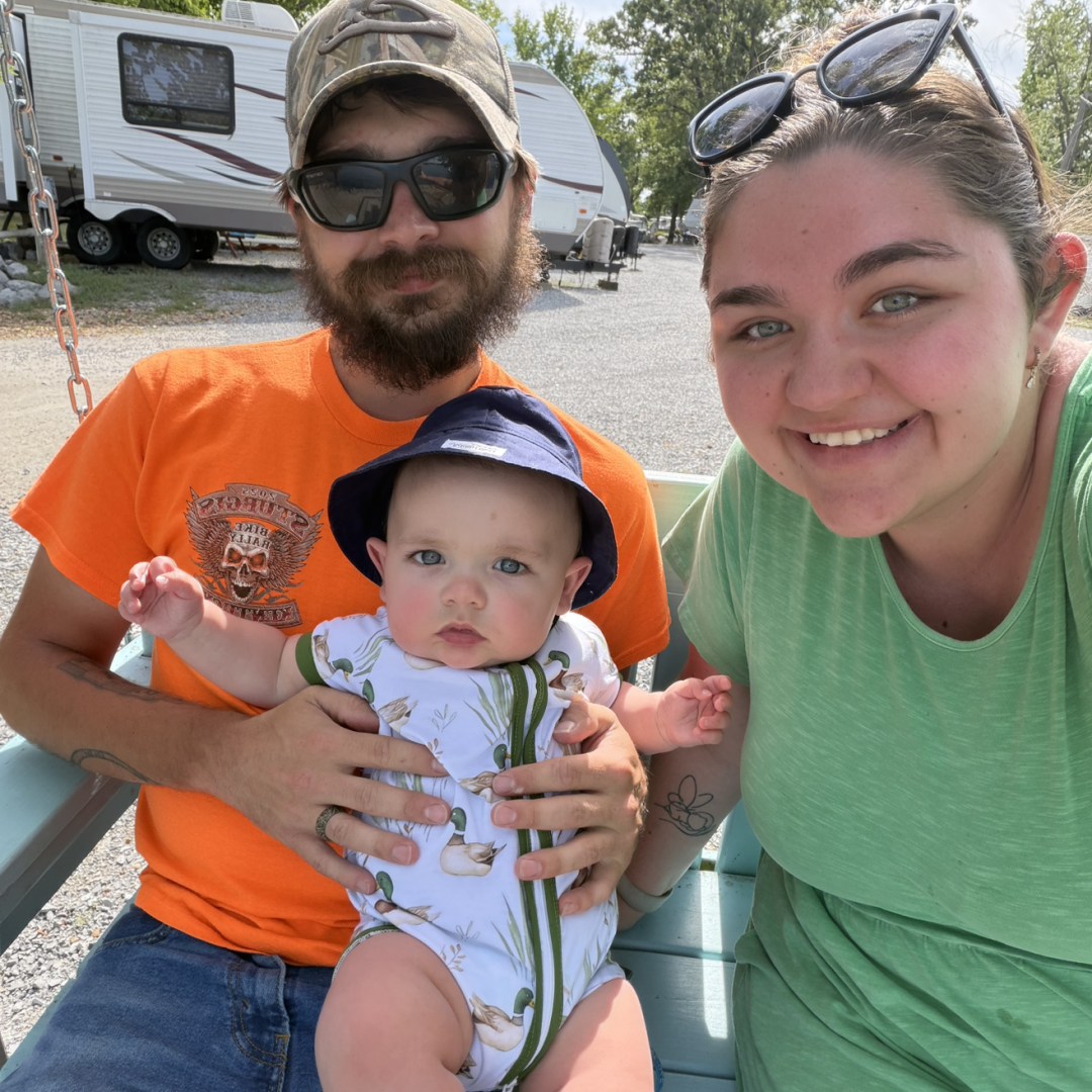 Photo shared by Mackenzie for their Babylist baby registry.