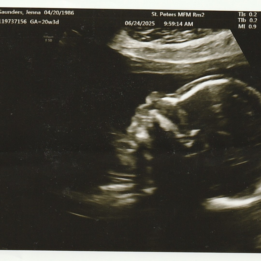 Photo shared by Jenna for their Babylist baby registry.