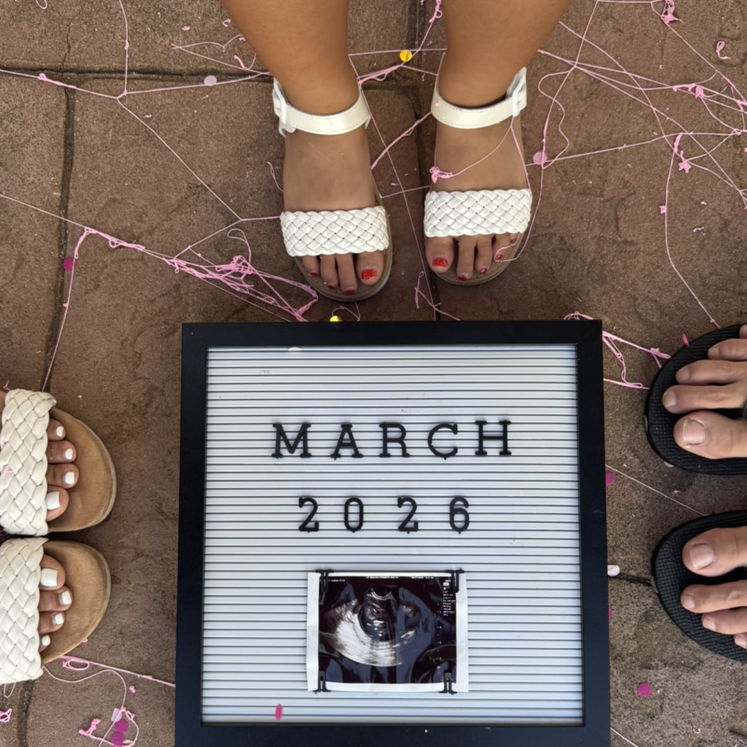 Photo shared by Shelby for their Babylist baby registry.