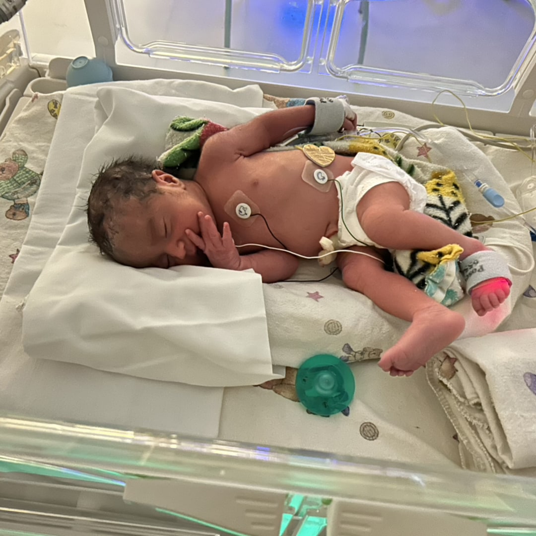 Photo shared by Martha for their Babylist baby registry.