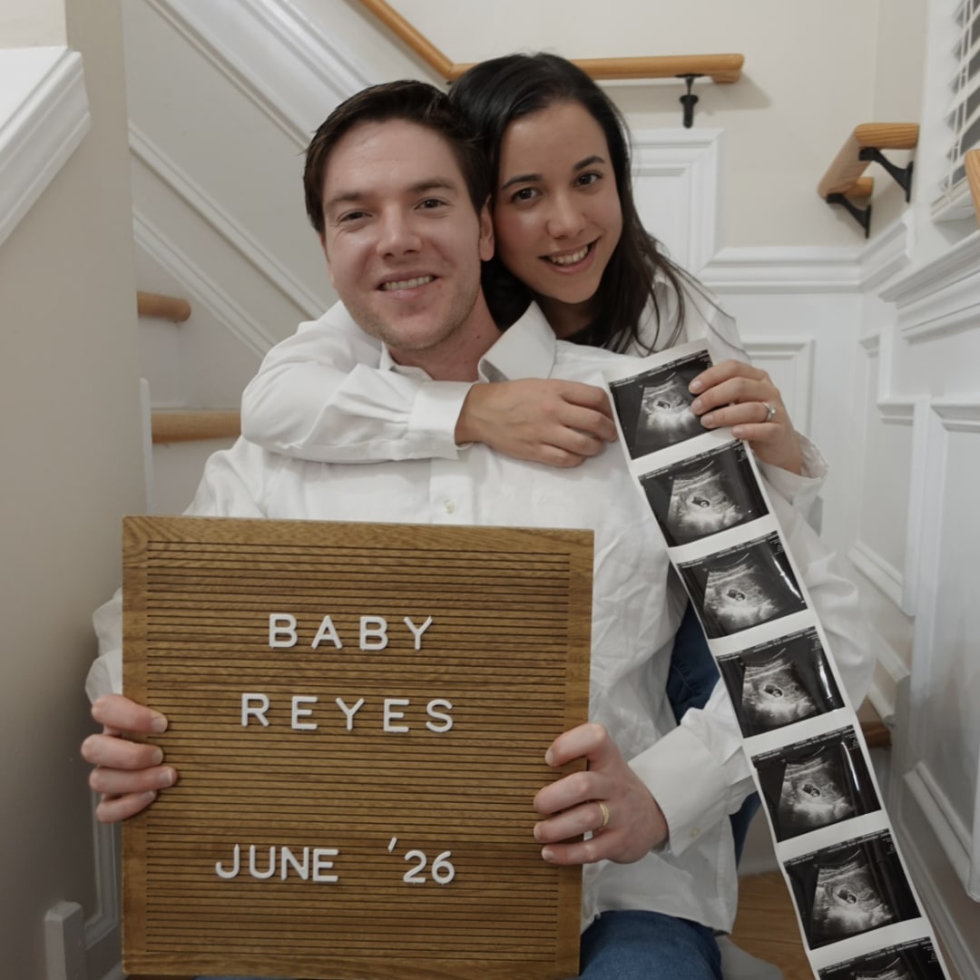 Photo shared by Celeste for their Babylist baby registry.