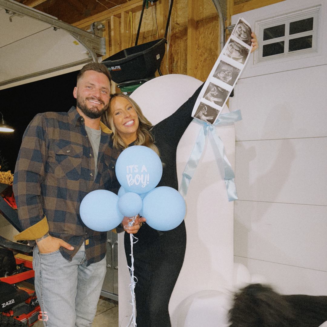 Photo shared by Savannah for their Babylist baby registry.