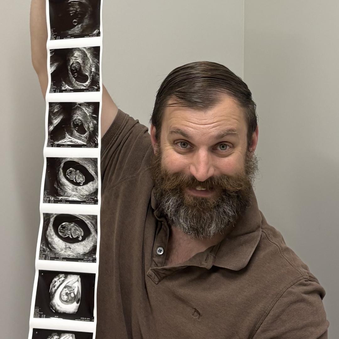 Photo shared by Sarah for their Babylist baby registry.