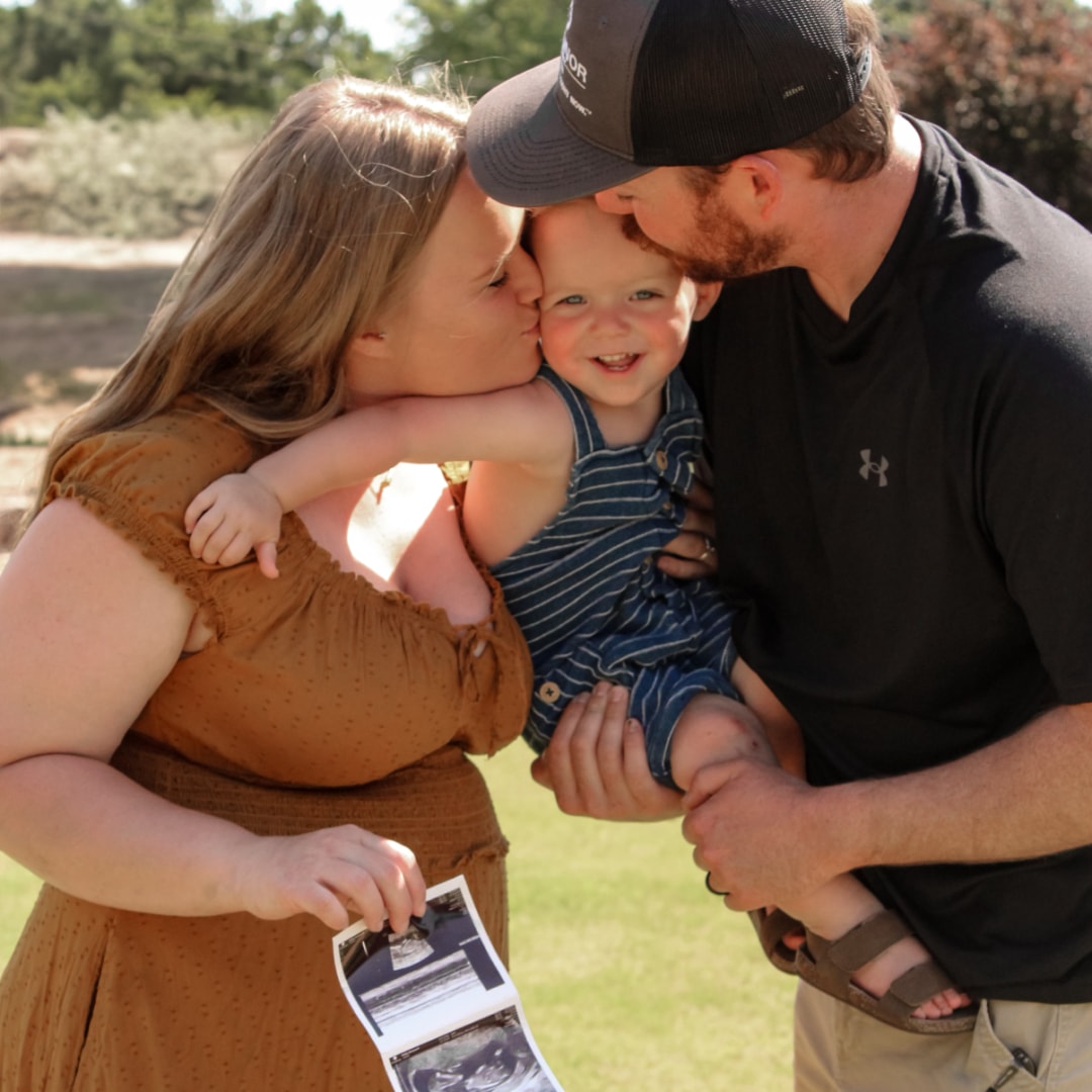Photo shared by Breanna for their Babylist baby registry.