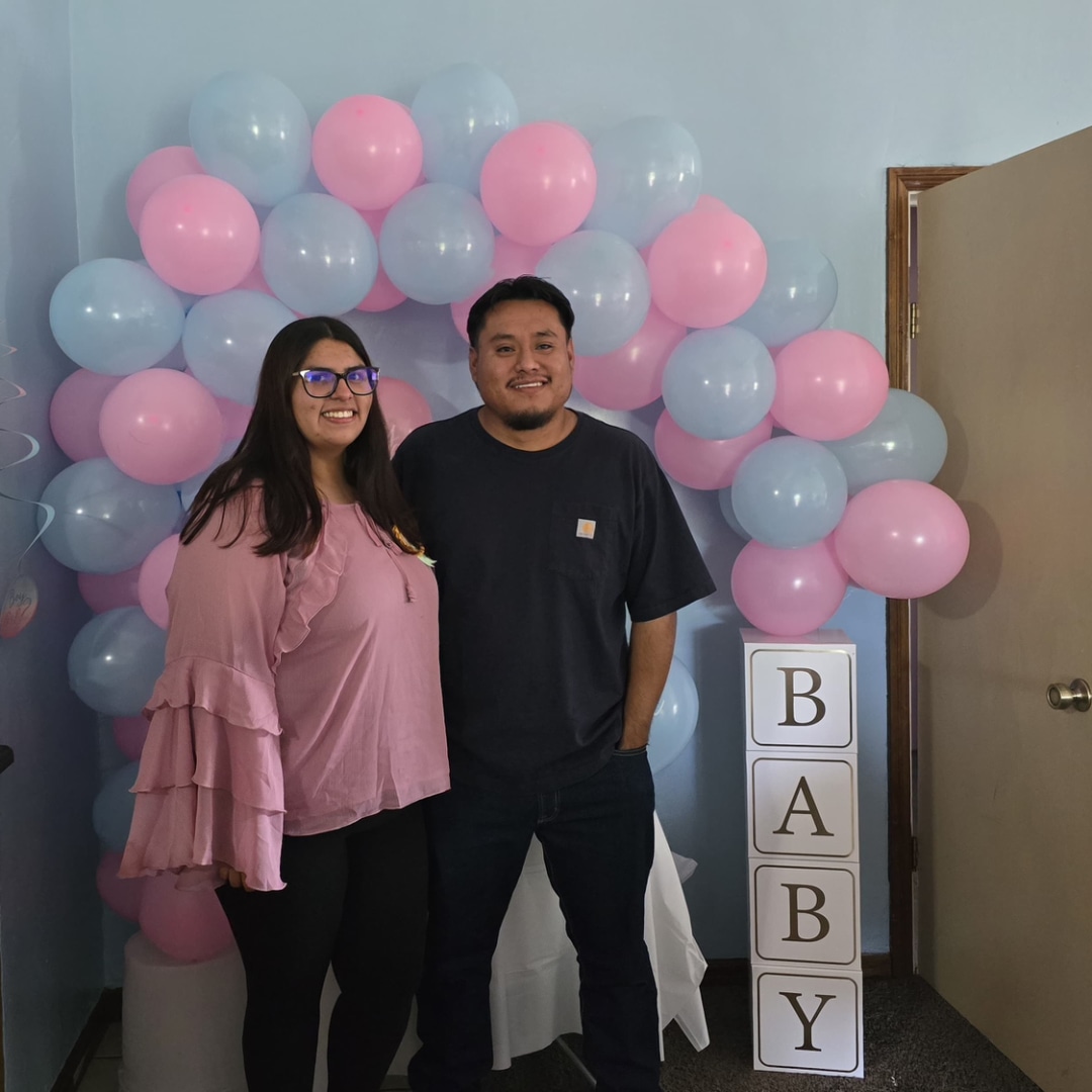 Photo shared by Jacqueline for their Babylist baby registry.