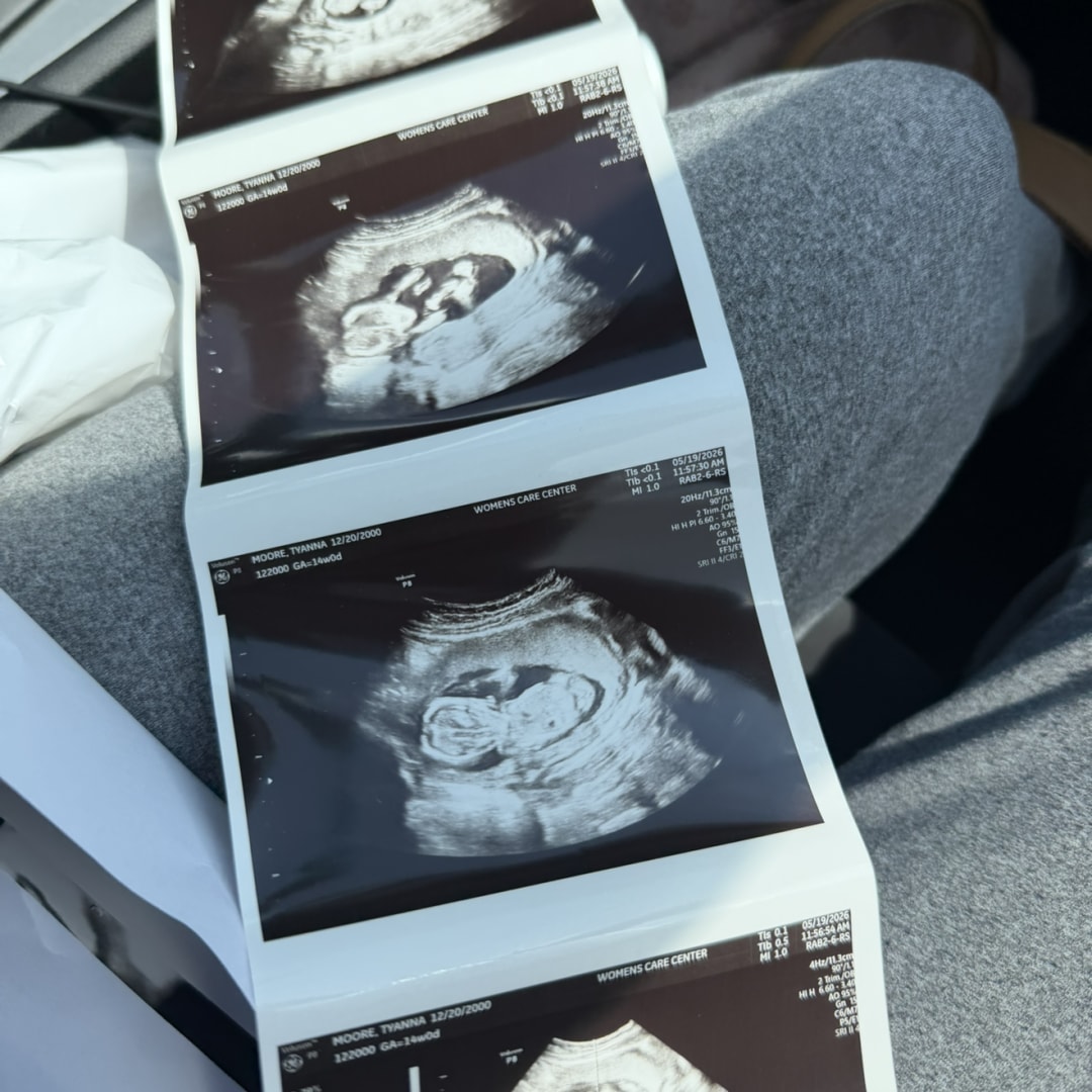 Photo shared by Tyanna for their Babylist baby registry.