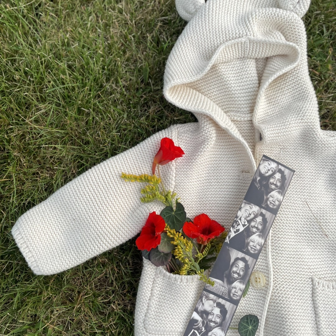 Photo shared by Ashley for their Babylist baby registry.