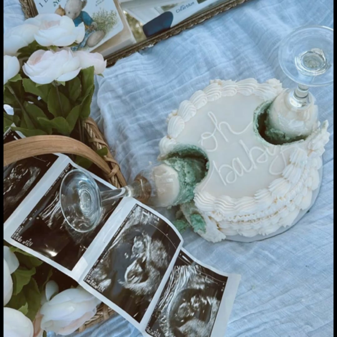 Photo shared by Itzamary for their Babylist baby registry.