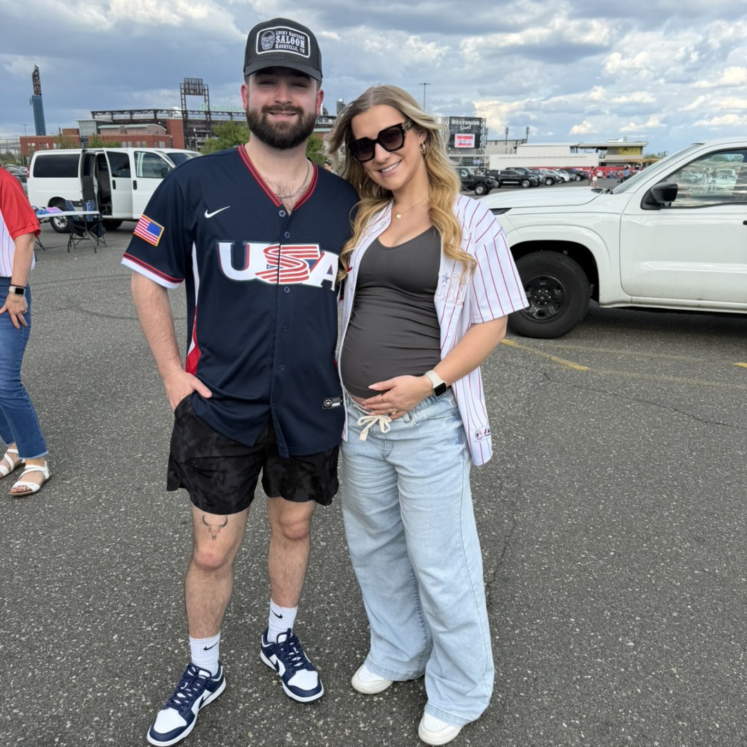 Photo shared by Deanna for their Babylist baby registry.