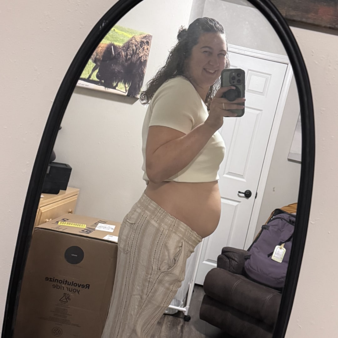 Photo shared by Cassandra for their Babylist baby registry.