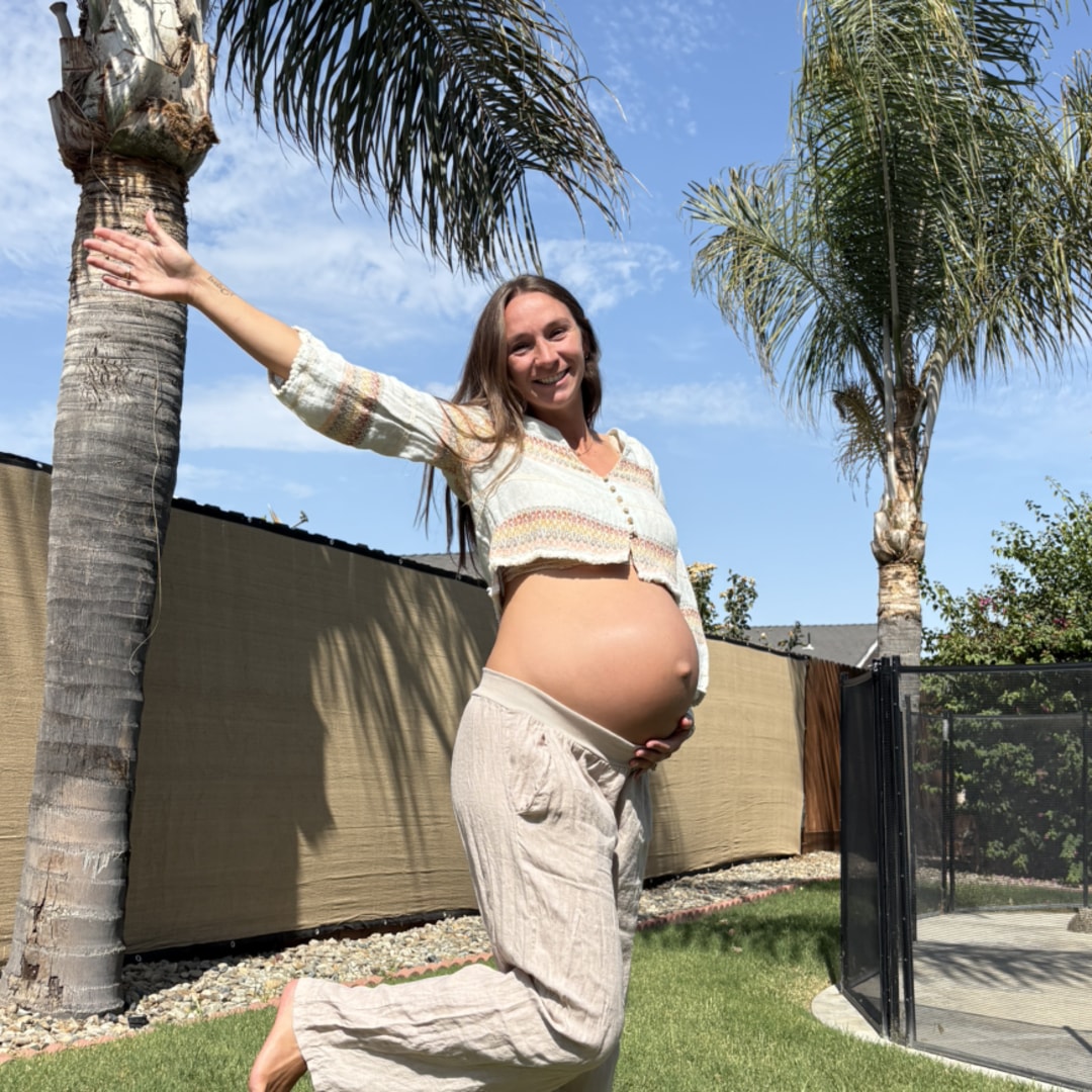 Photo shared by Morgan for their Babylist baby registry.